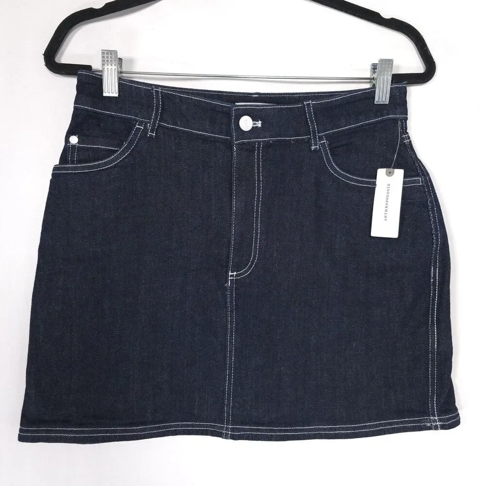 Anthropologie pilcro denim